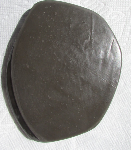 140x112x17mm  Collector Stone - CS-123  DragonSkin  Make an offer!- アンモライト　コレクターストーン　ハイグレード値下げ交渉あり！