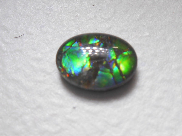 10mm x 8 mm Quartz Cabachon - CAB-34