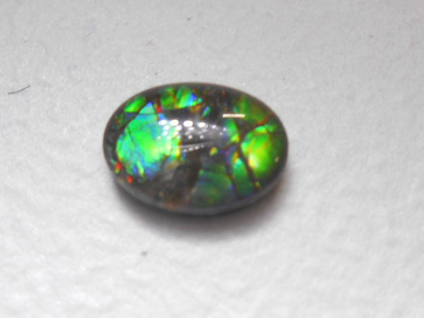 10mm x 8 mm Quartz Cabachon - CAB-34