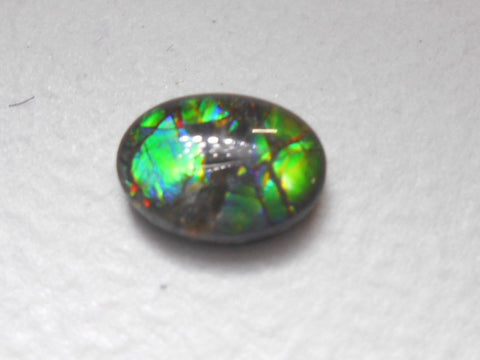 10mm x 8 mm Quartz Cabachon - CAB-34